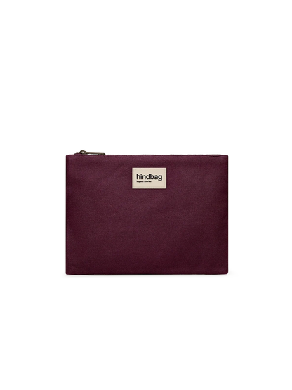 Clutch Ema Plum