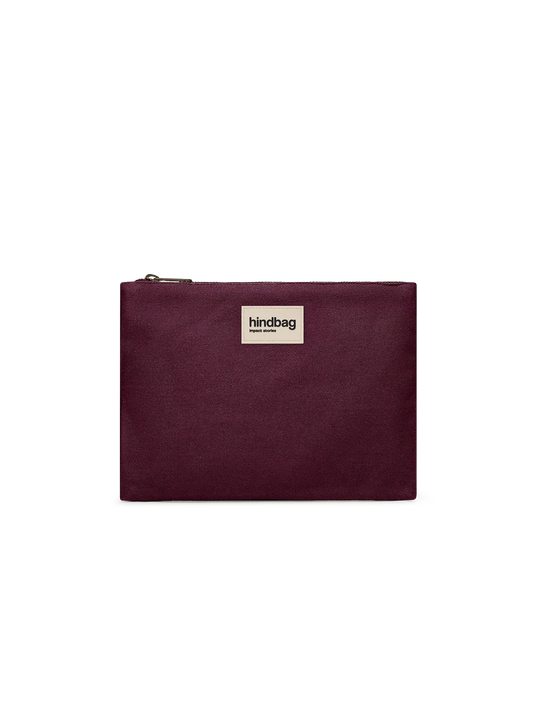 Clutch Ema Plum