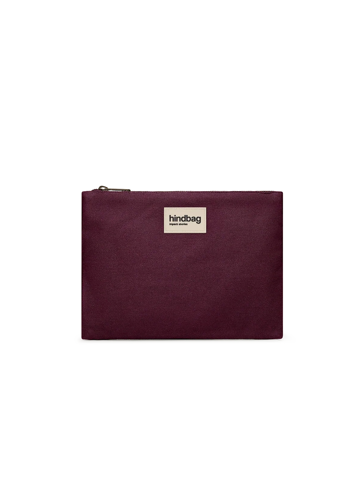 Clutch Ema Plum