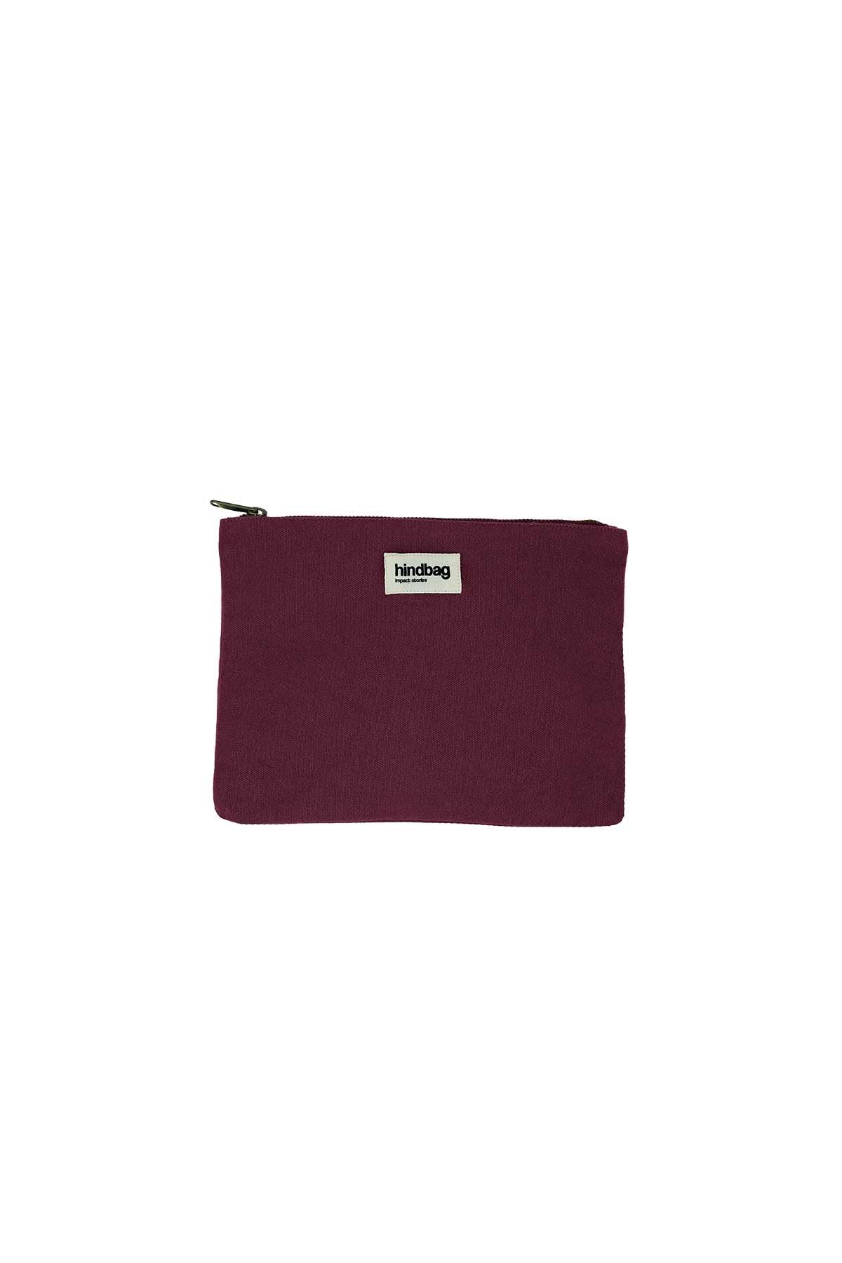 Clutch Ema Plum