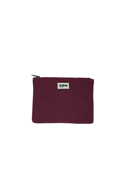 Clutch Ema Plum