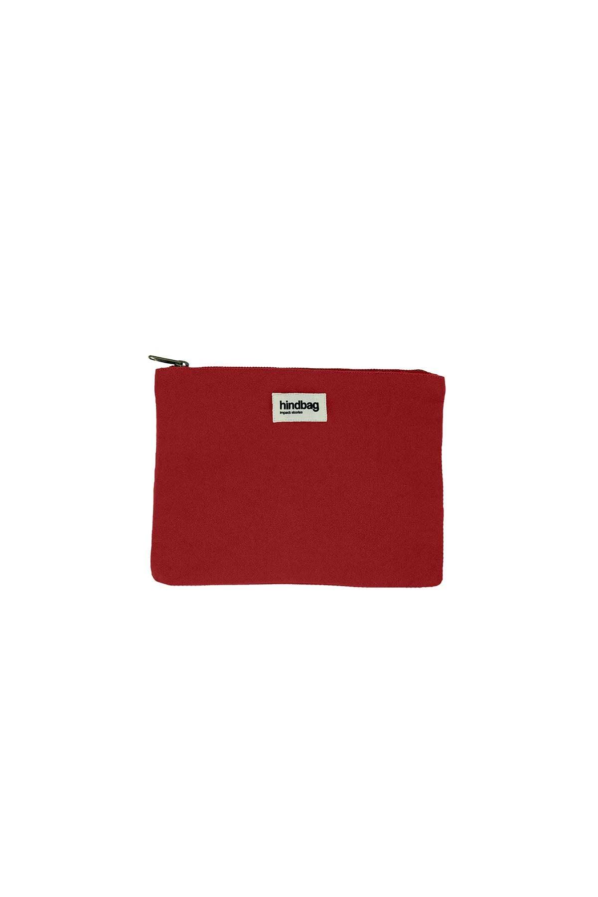 Ema terracotta pouch