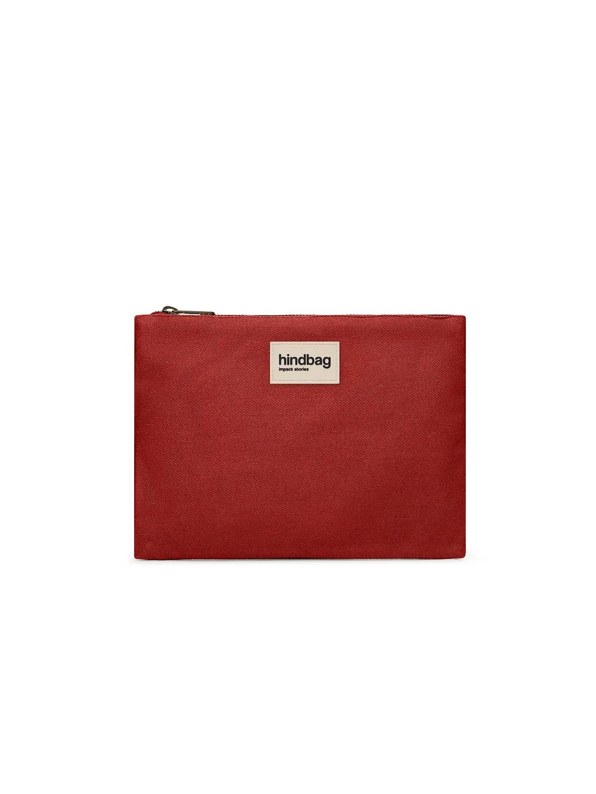Ema terracotta pouch
