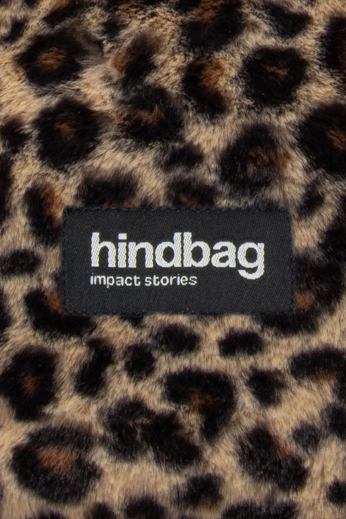 Leopard faux fur Bob