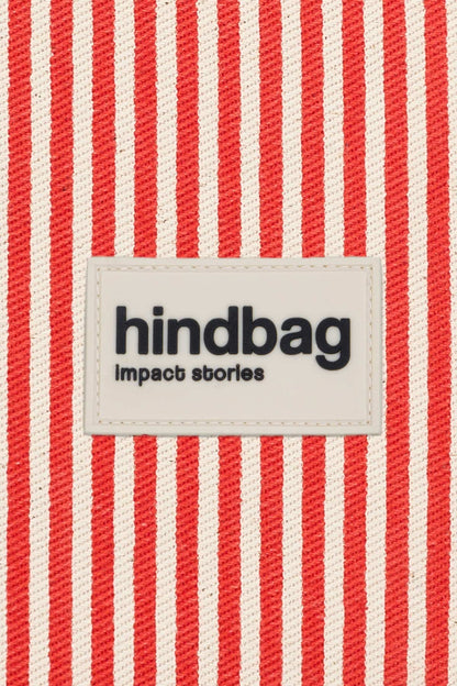 Augustin red Stripes Bum Bag Kids