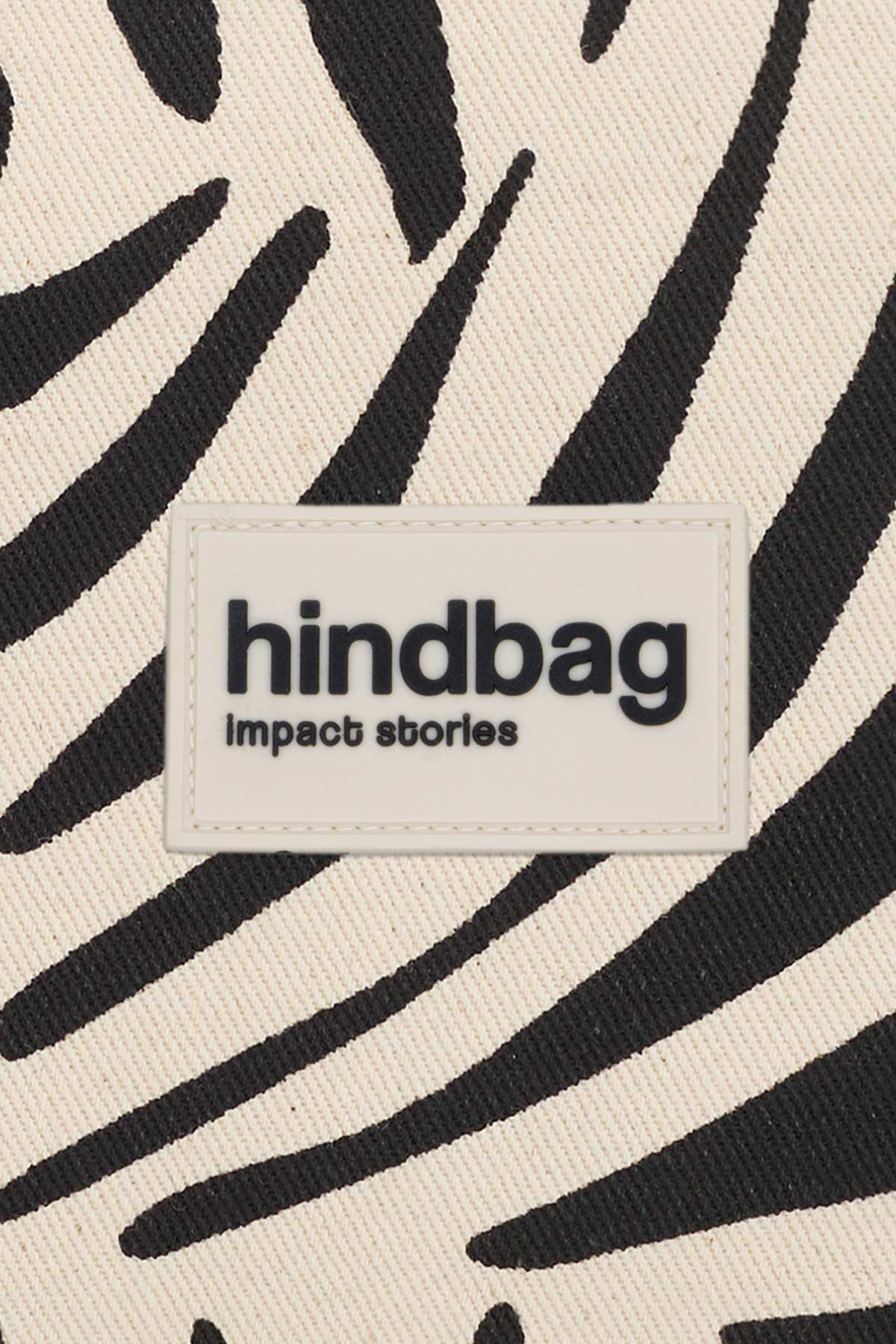 Ava Cinnamon Zebra Laptop Sleeve