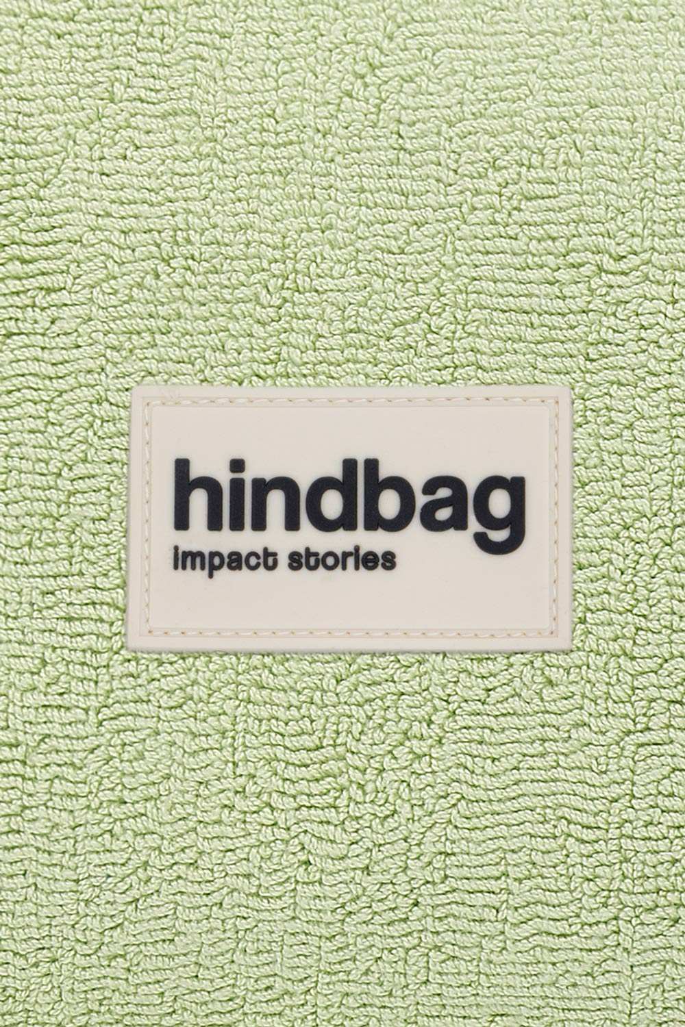 Harry Terry Almond Green bum bag