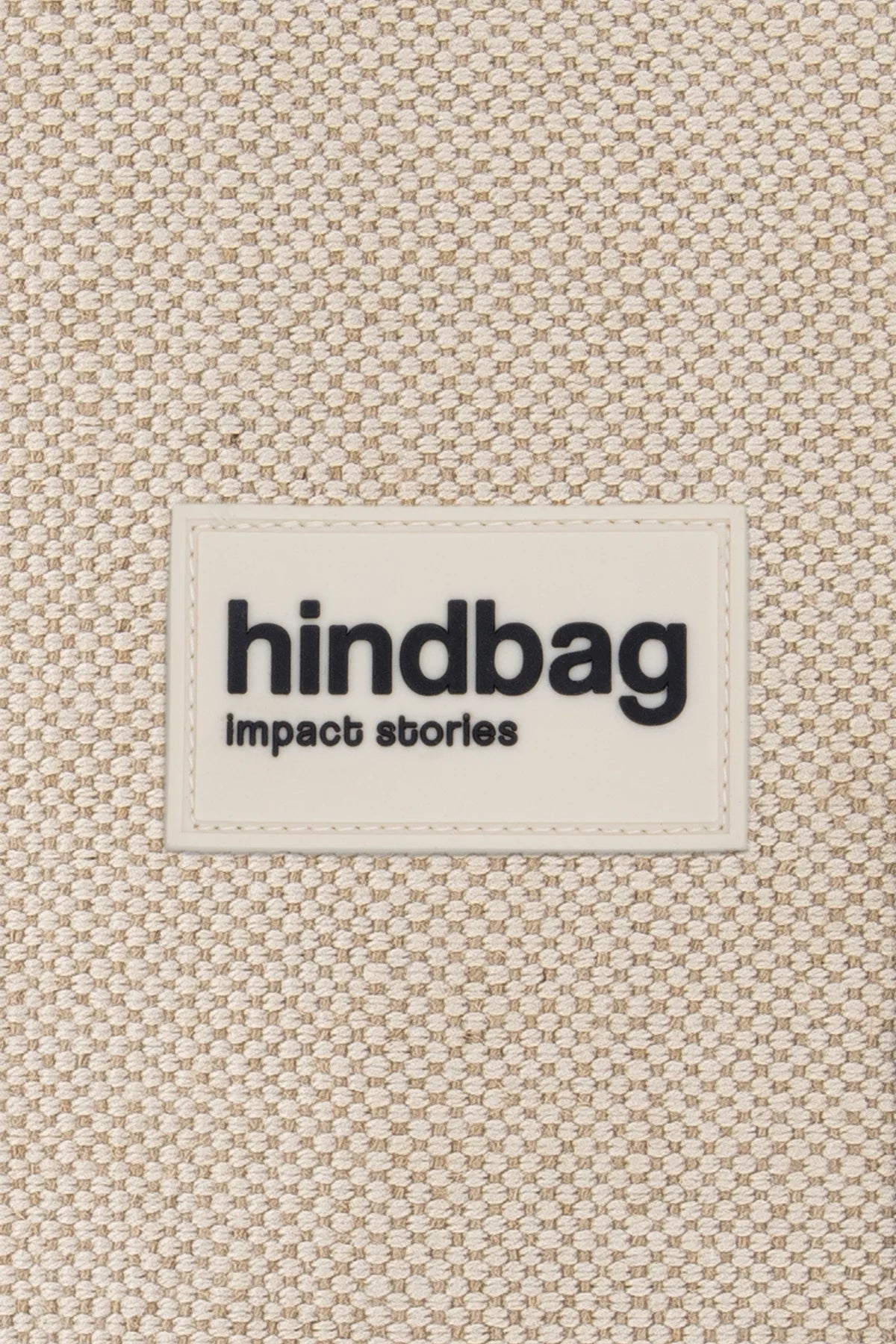 Basile Jute Diaper Bag