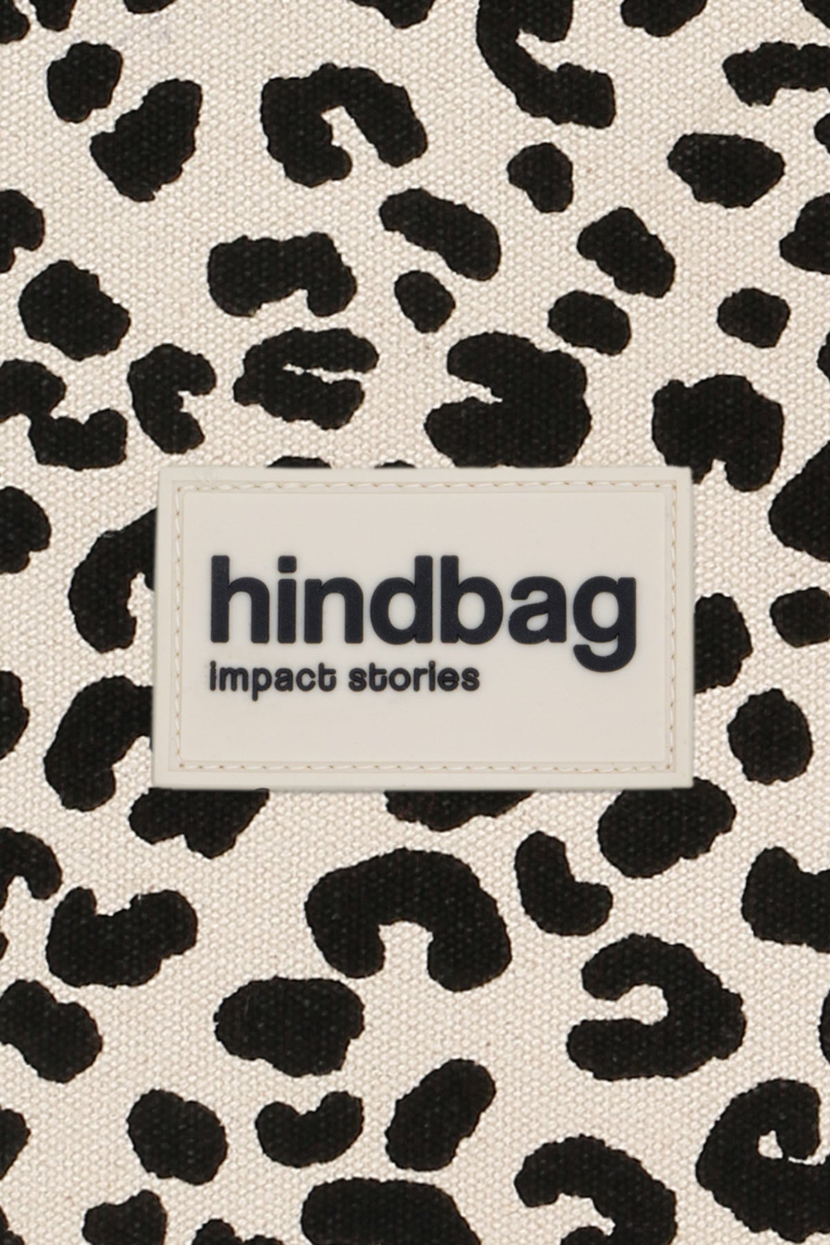 Côme Leopard Off-white Fanny-pack Keychain