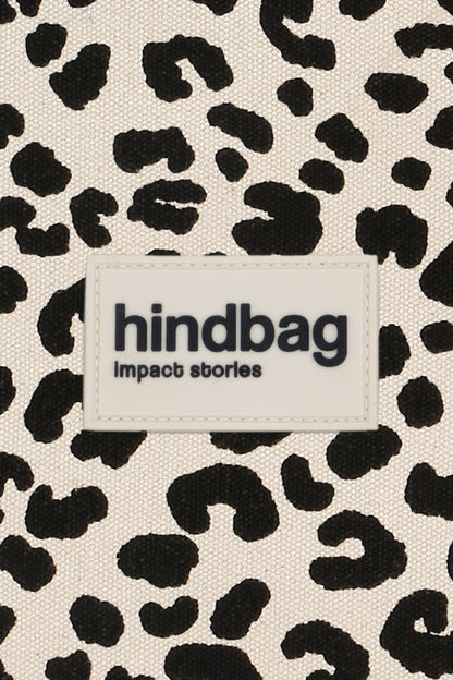 Leopard Off-white Bob