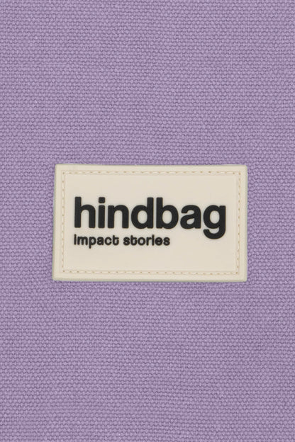 Oscar Lilac Tote Bag
