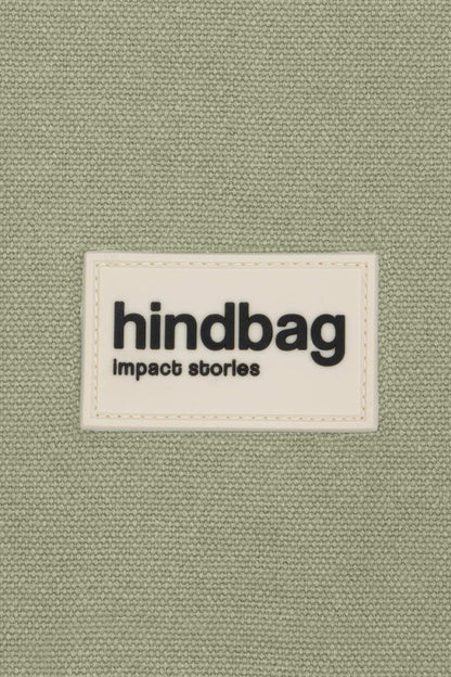 Gustave Clay Green backpack