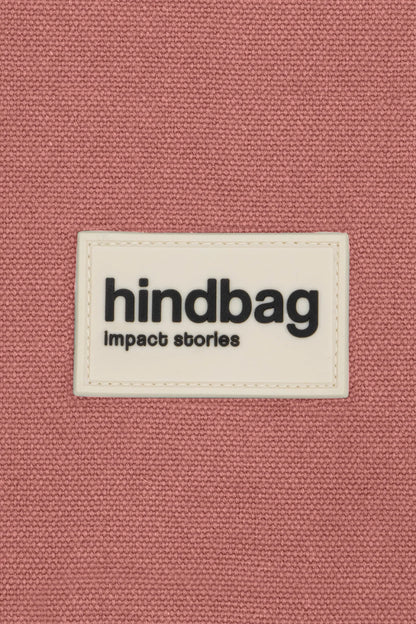 Guillaume Pink backpack