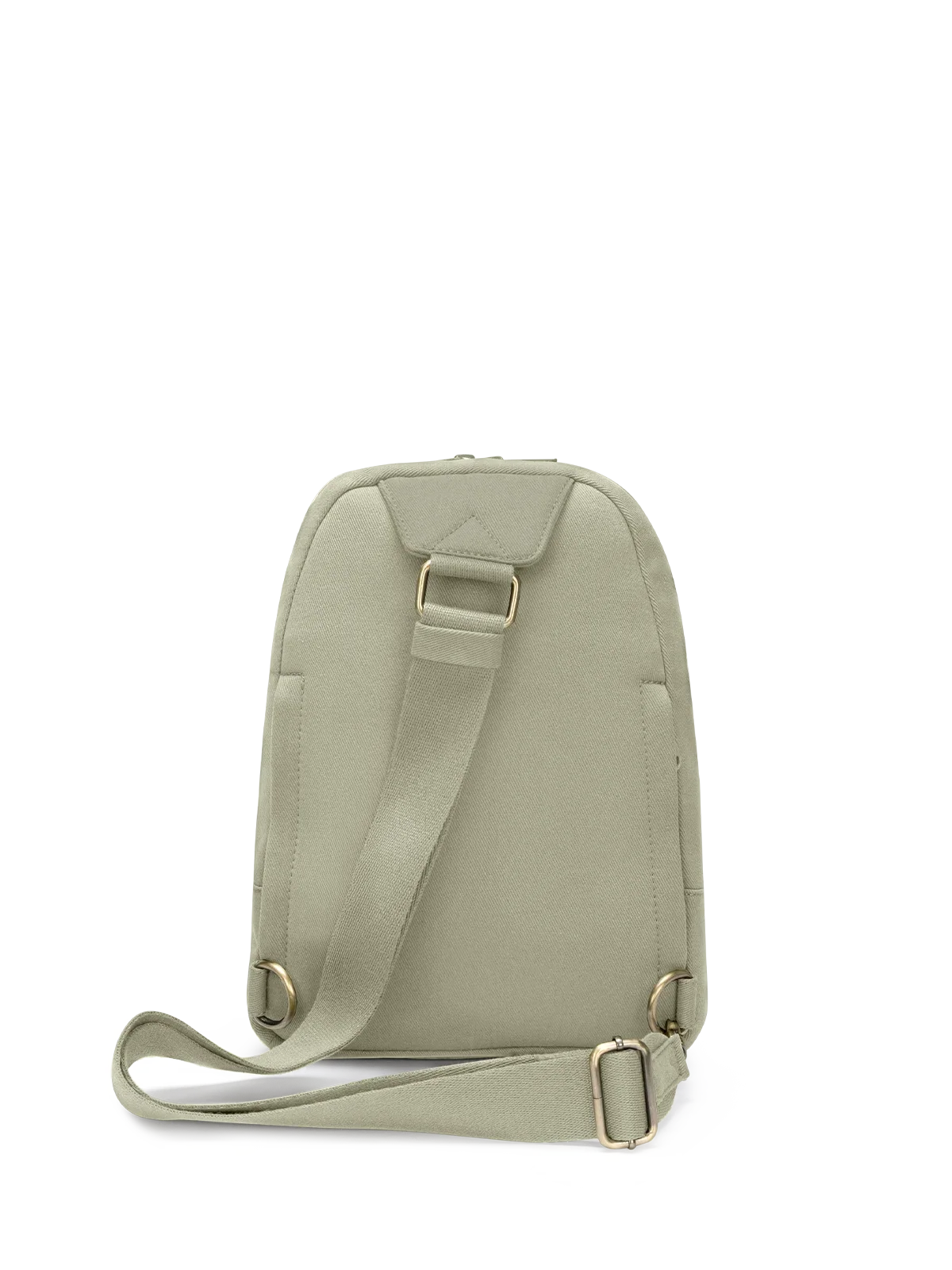 Felix Clay Green Sling Bag