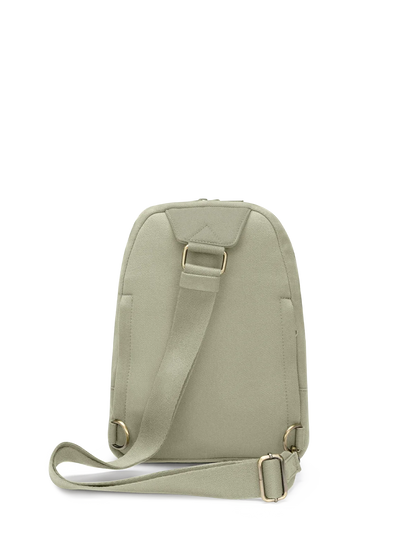 Felix Clay Green Sling Bag