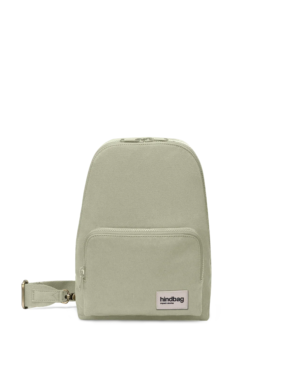Felix Clay Green Sling Bag