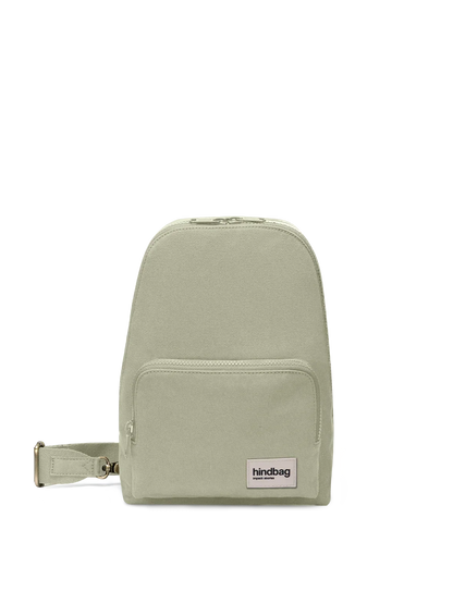 Felix Clay Green Sling Bag