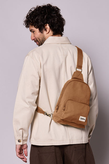 Felix Sling Bag Cinnamon