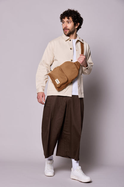Felix Sling Bag Cinnamon