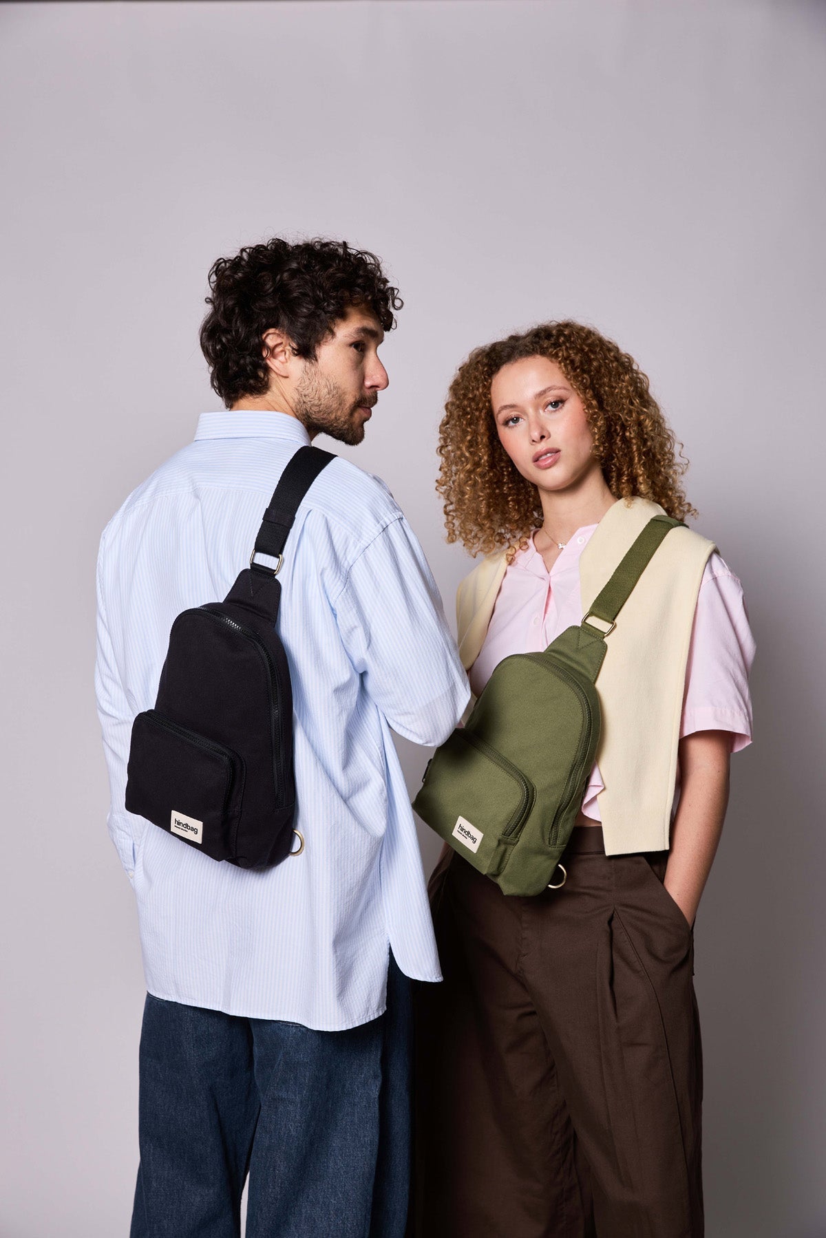 Sling Bag Felix Black
