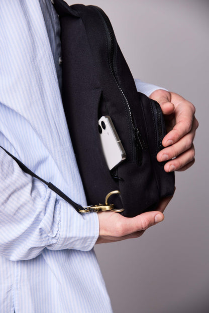 Sling Bag Felix Black