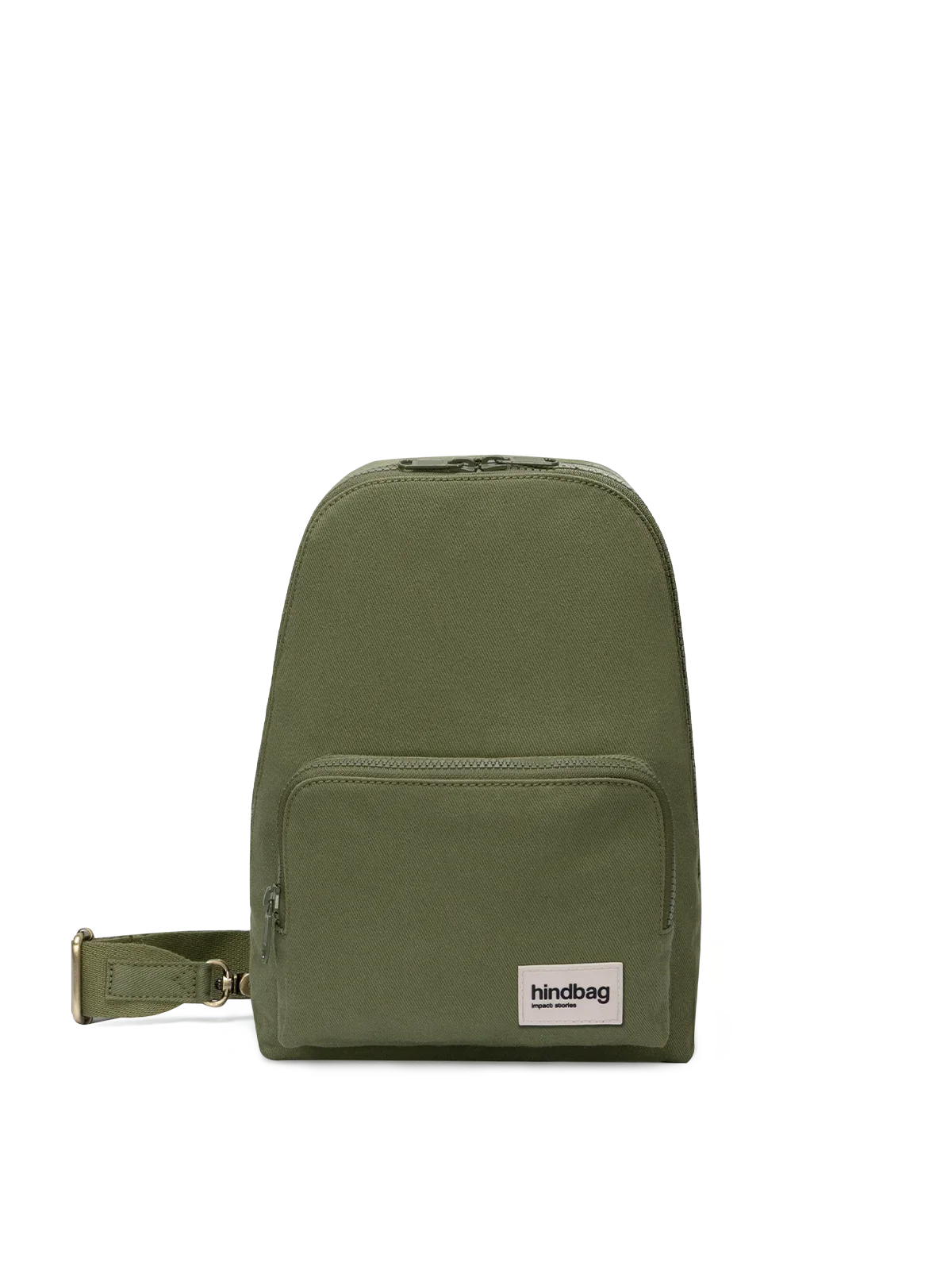 Felix Olive Sling Bag