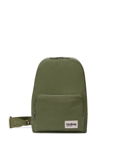 Felix Olive Sling Bag