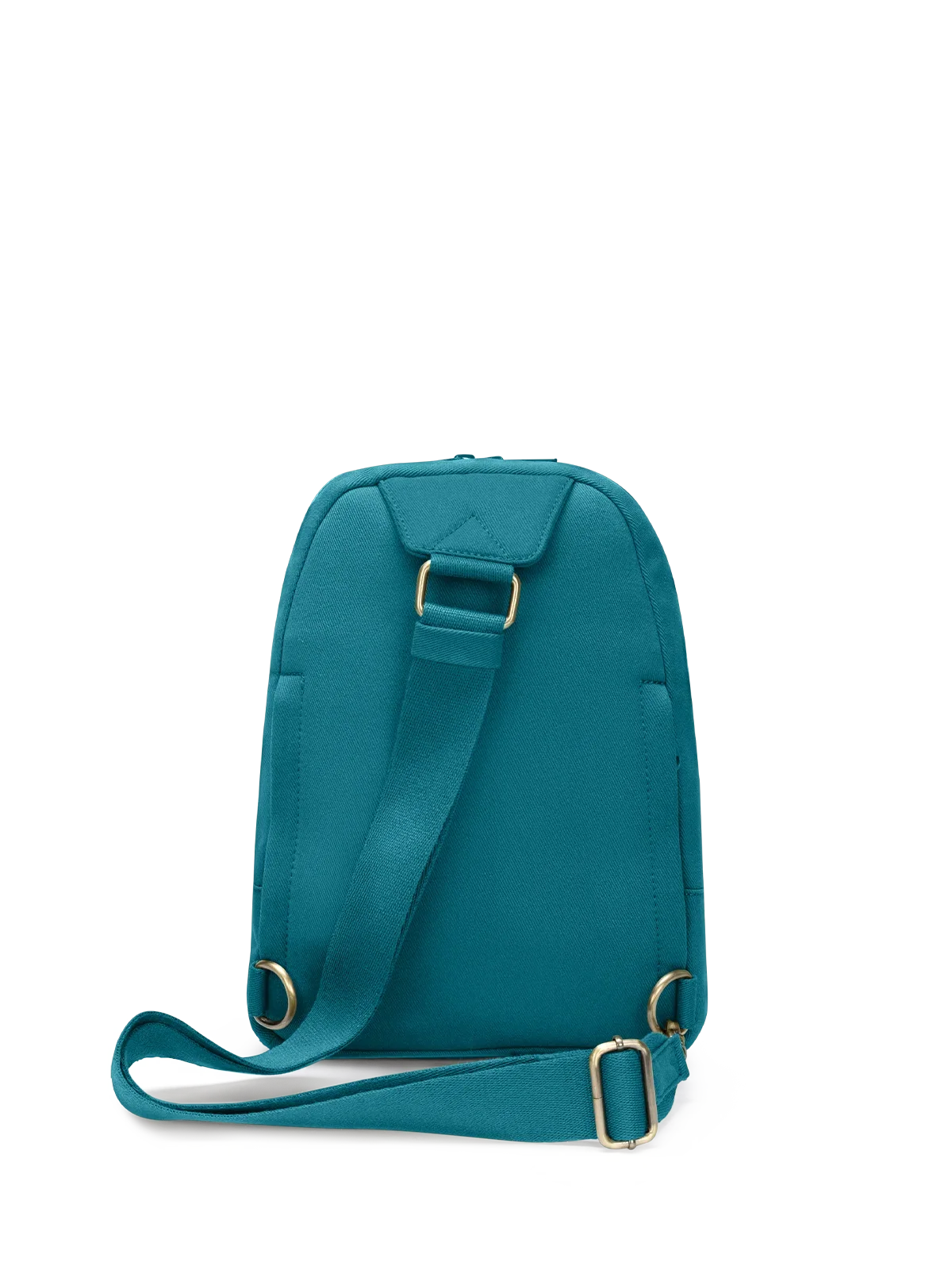 Felix Peacock Blue Sling Bag