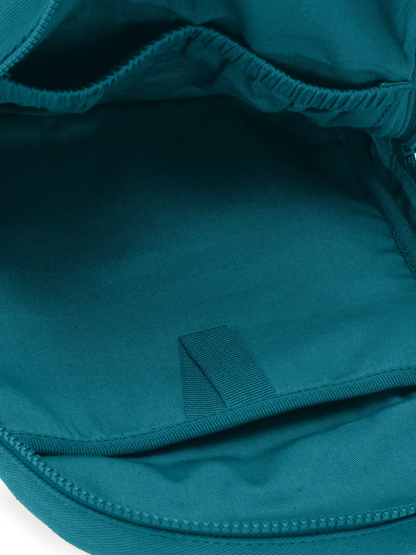 Felix Peacock Blue Sling Bag