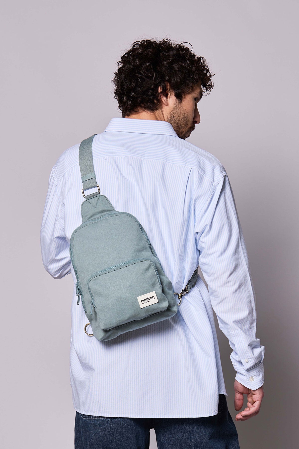 Sling Bag Felix Sage