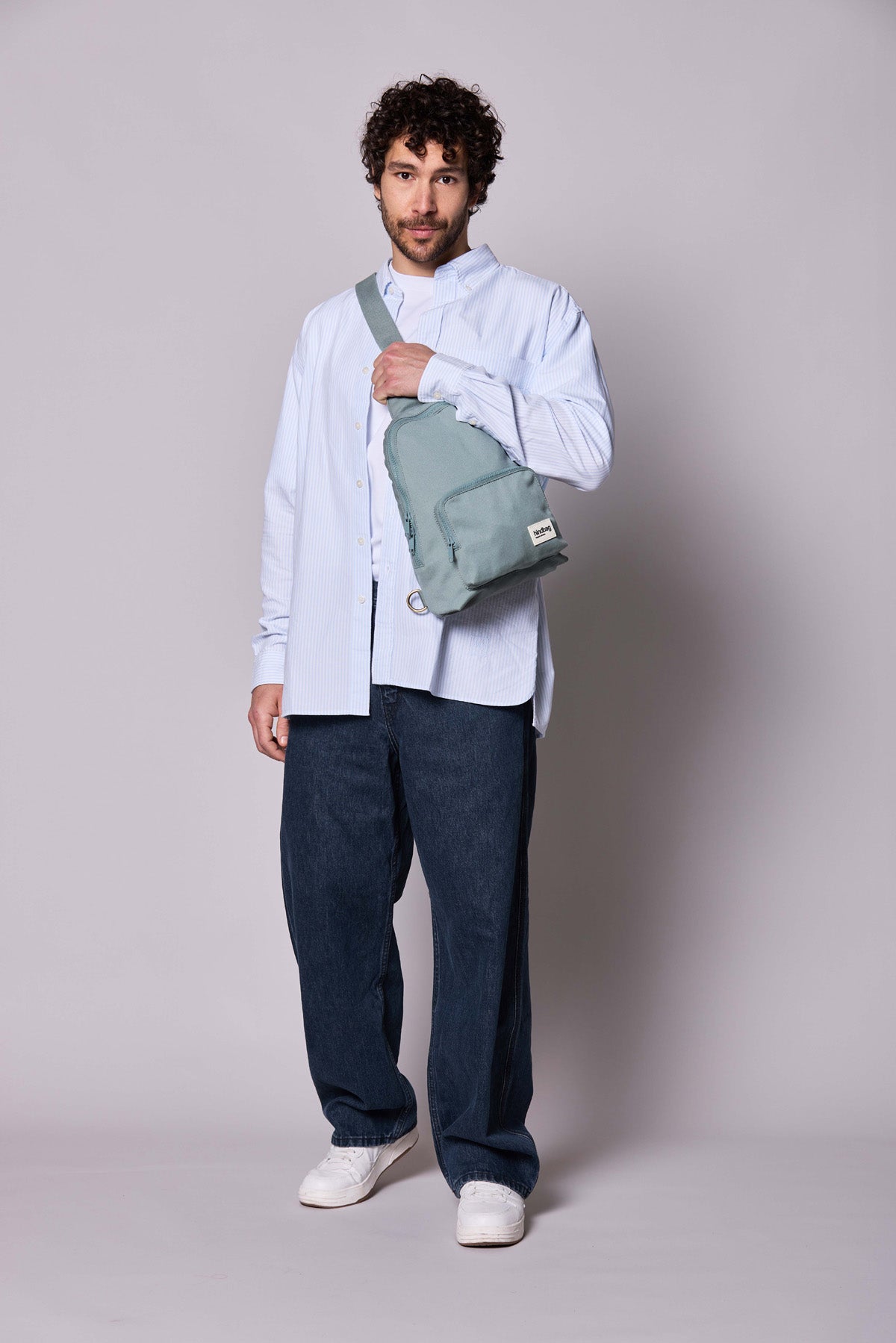 Sling Bag Felix Sage