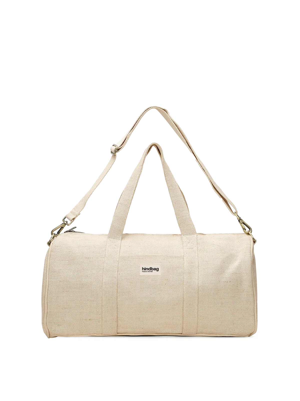 Gabriel Jute Bag