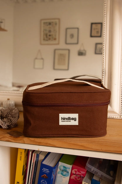 Vanity Gaspard Chocolate