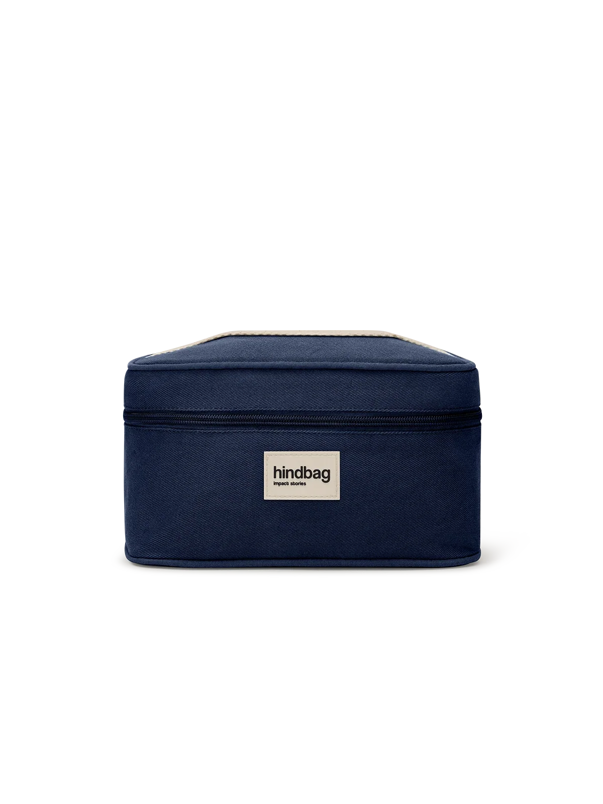 Vanity case Gaspard Navy