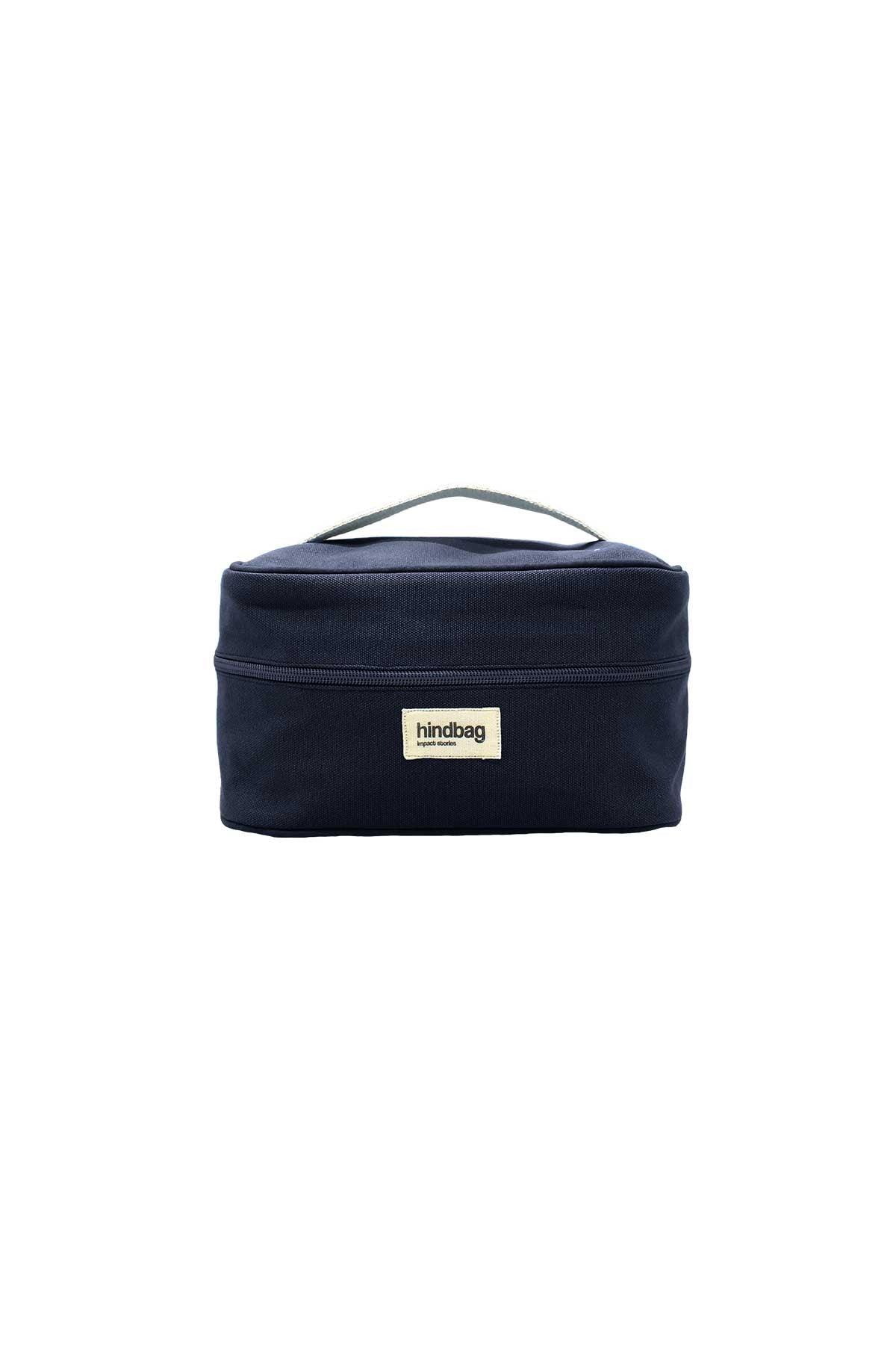 Vanity case Gaspard Navy