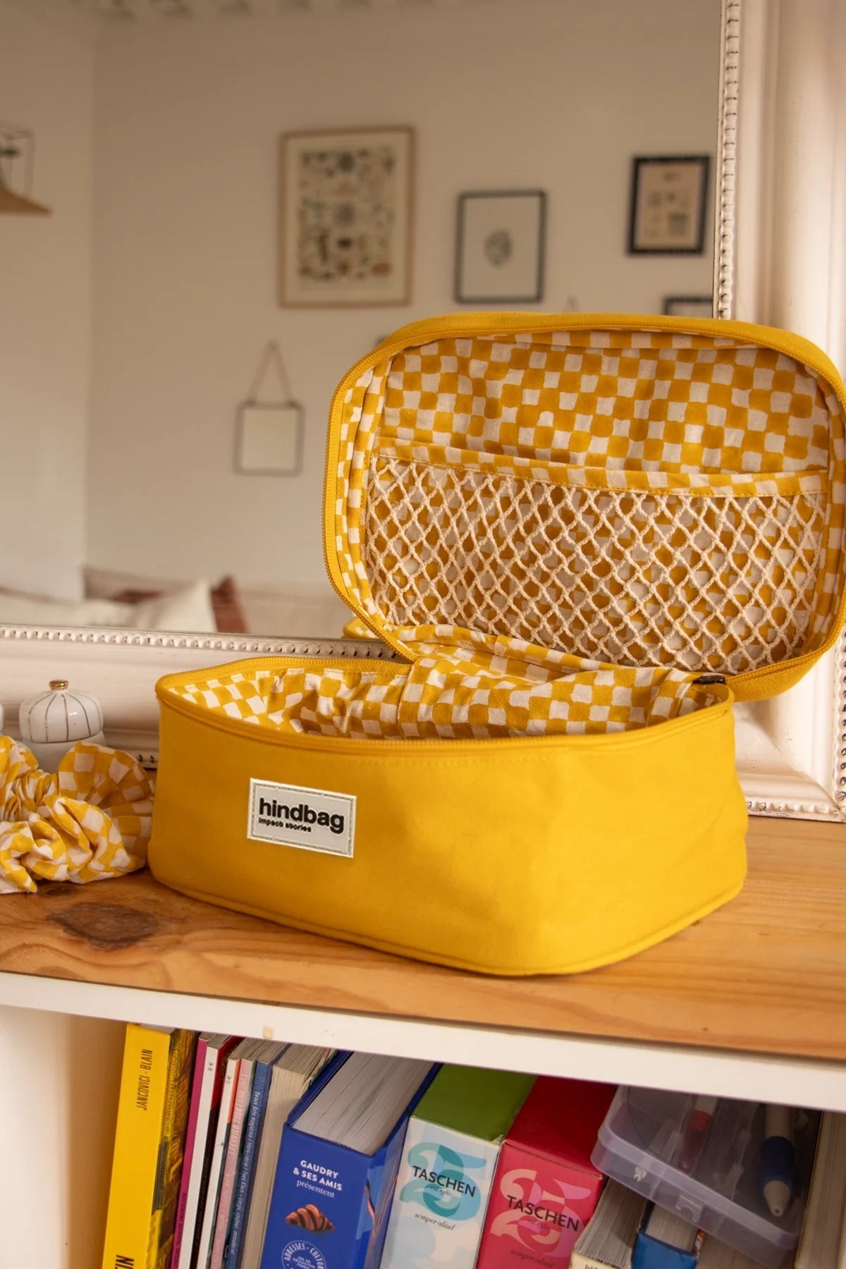 Vanity Gaspard Saffron