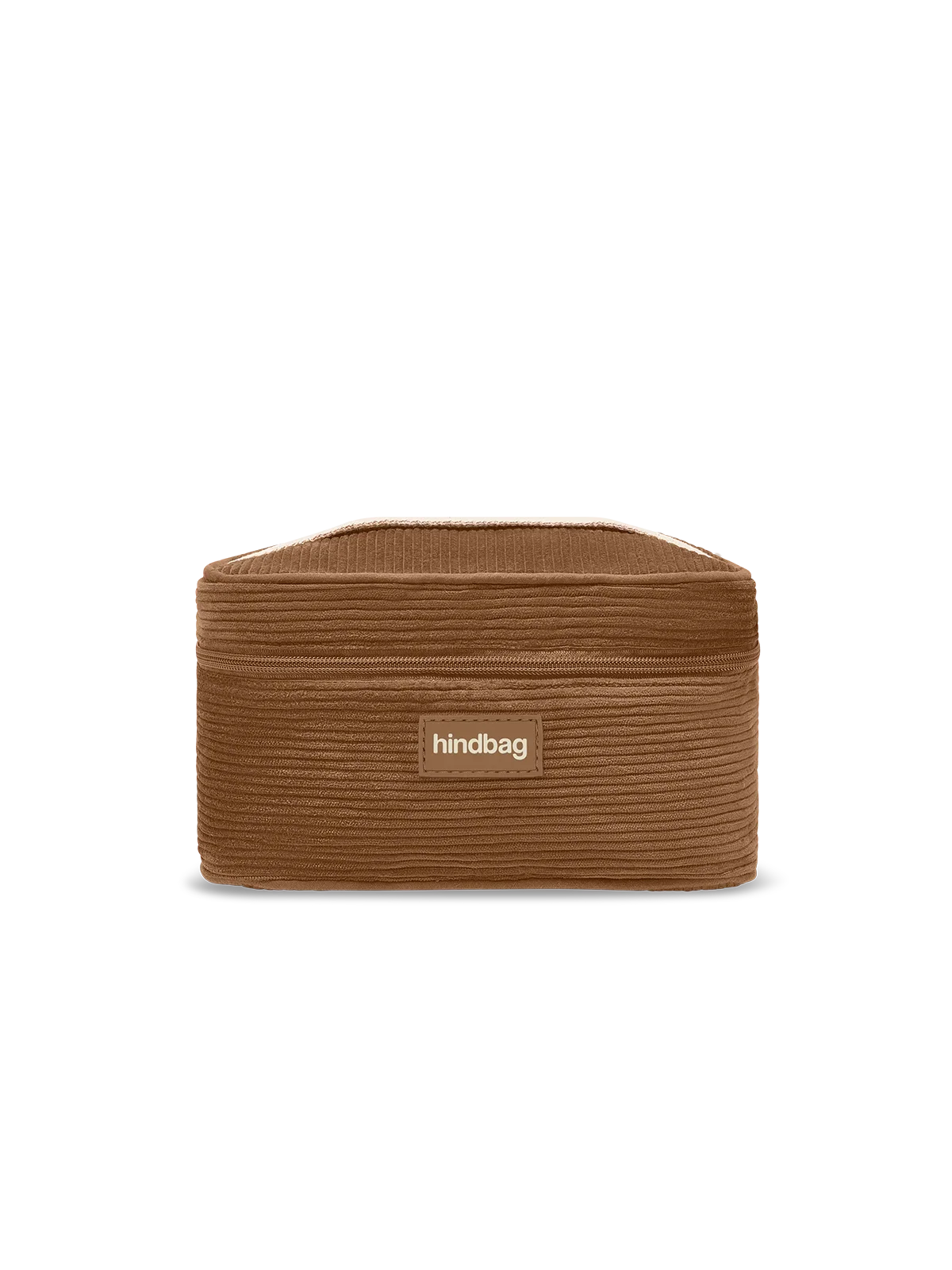 Gaspard macchiato corduroy Toiletry bag