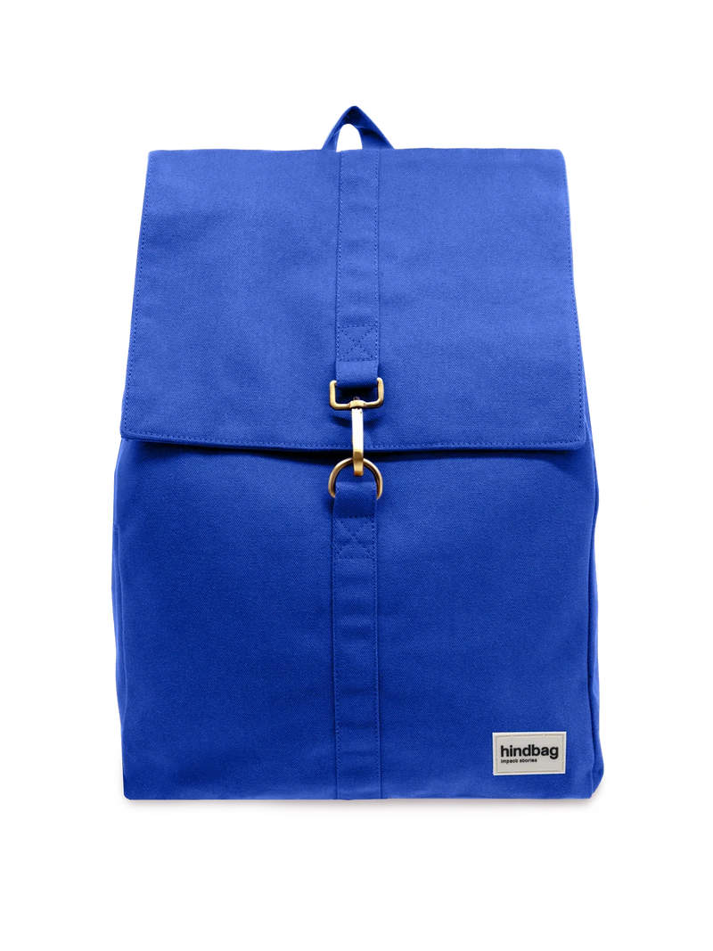 Guillaume Electric Blue Backpack