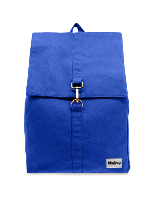 Guillaume Electric Blue Backpack