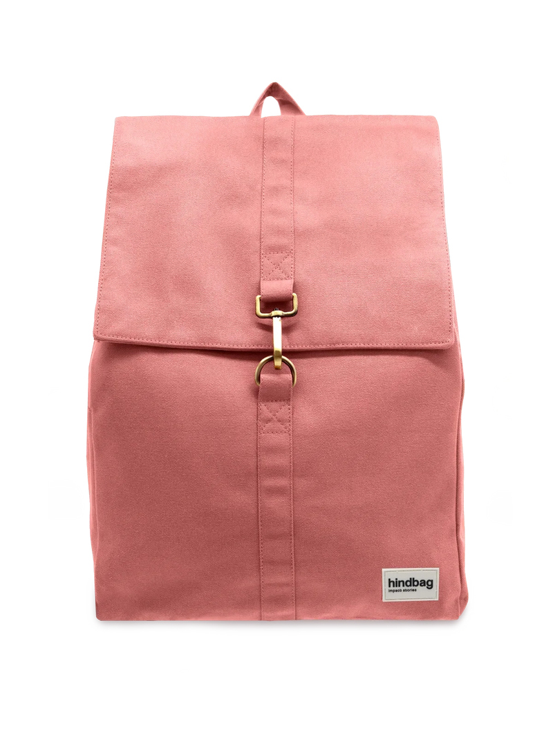 Guillaume Pink backpack