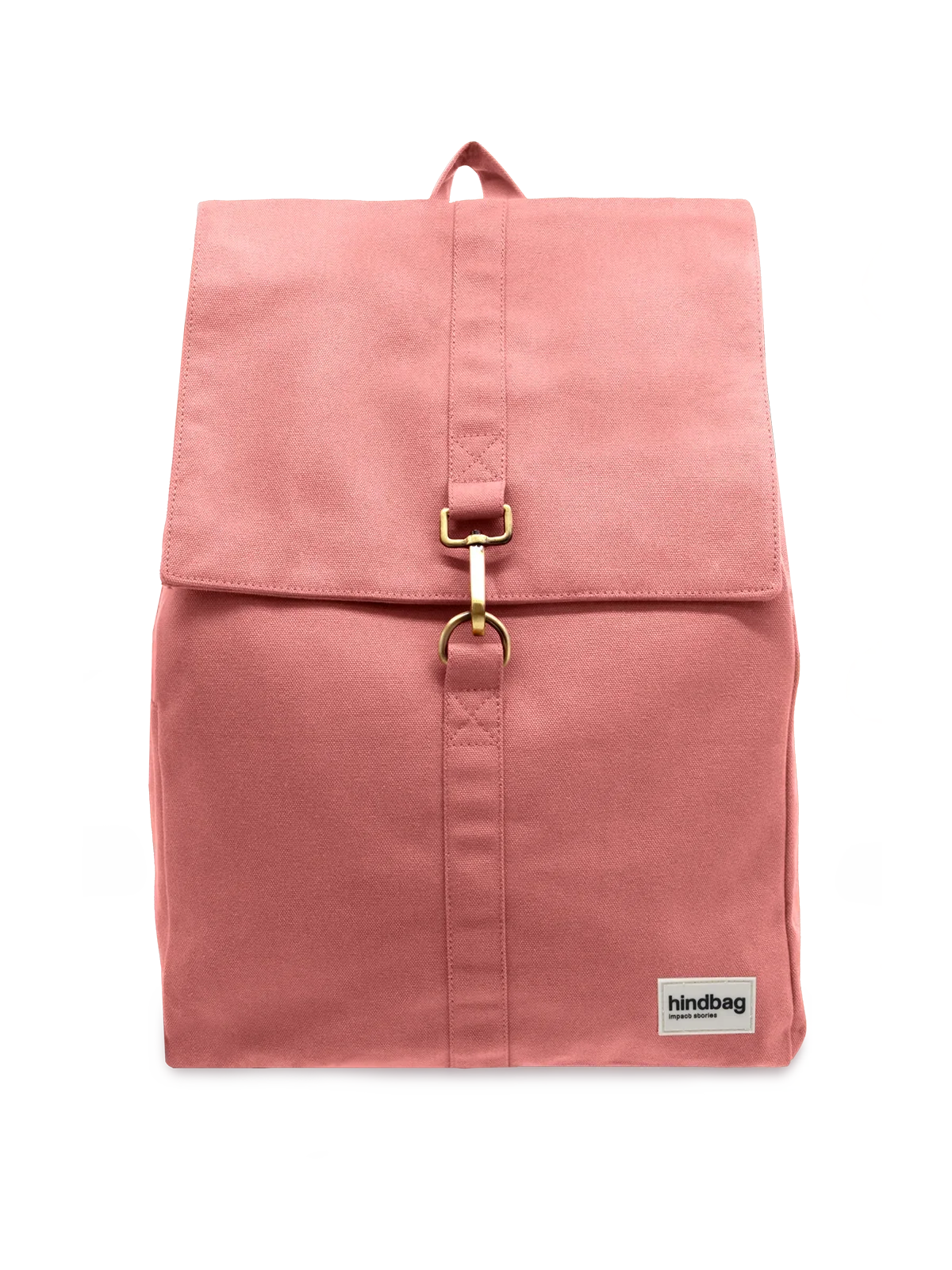 Guillaume Pink backpack