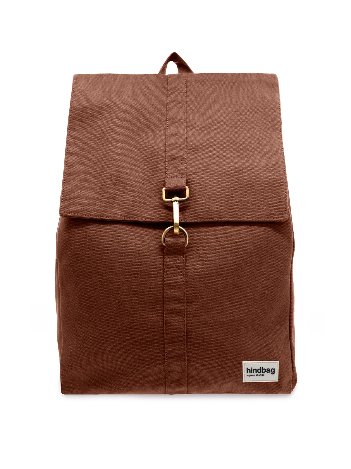 Guillaume Chocolate Backpack