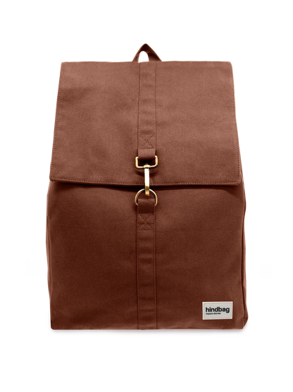 Guillaume Chocolate Backpack