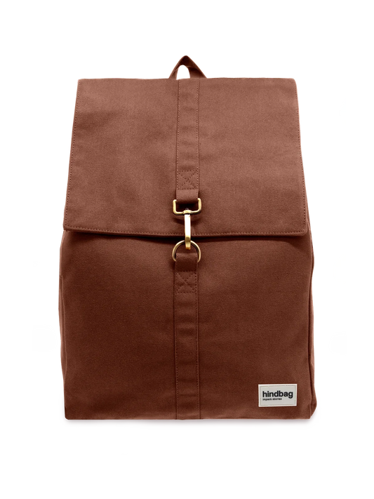 Guillaume Chocolate Backpack