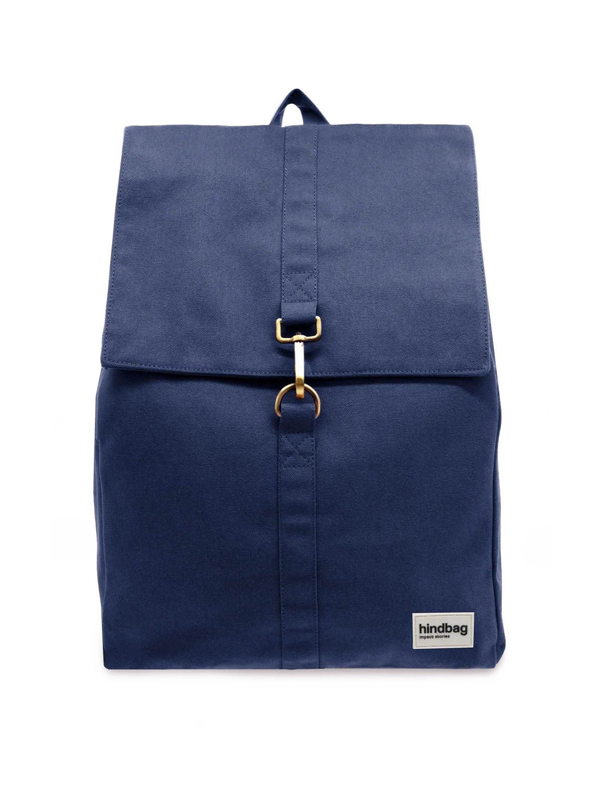 Guillaume Navy Backpack