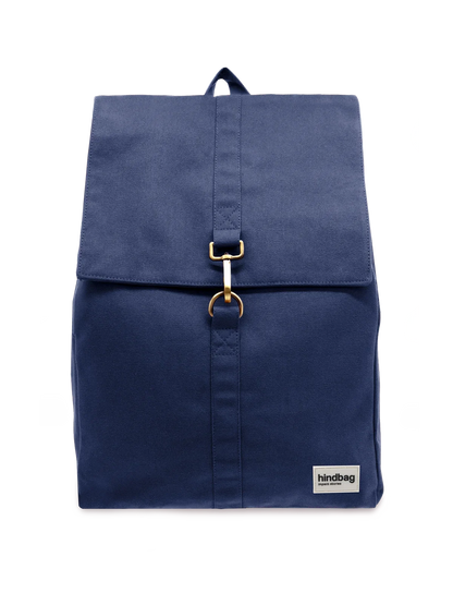 Guillaume Navy Backpack