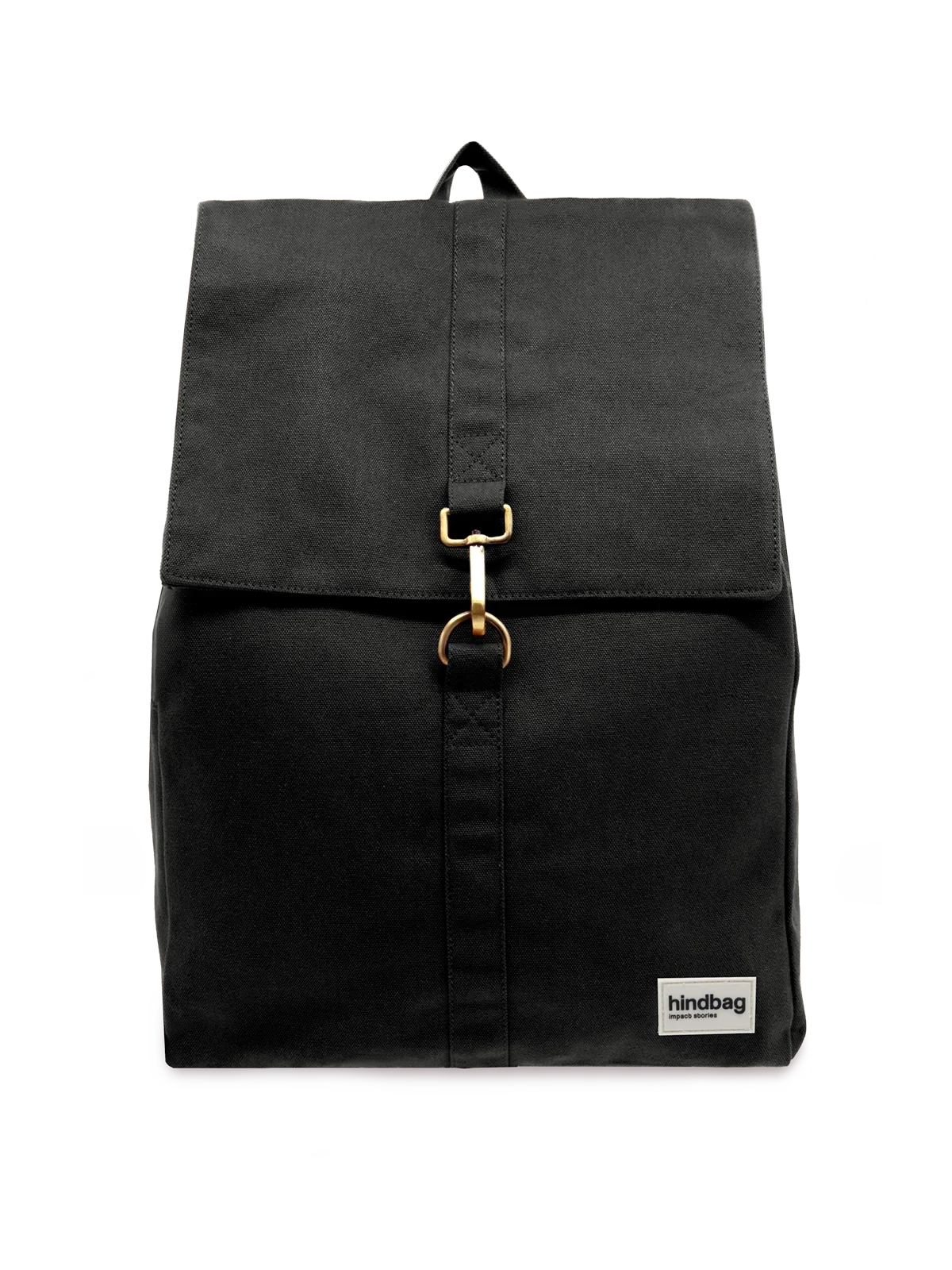 Guillaume Black Backpack
