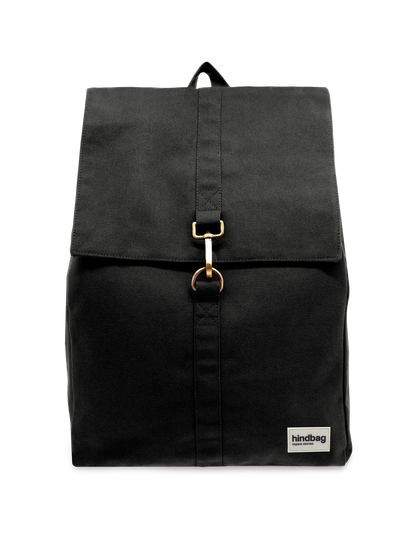 Guillaume Black Backpack