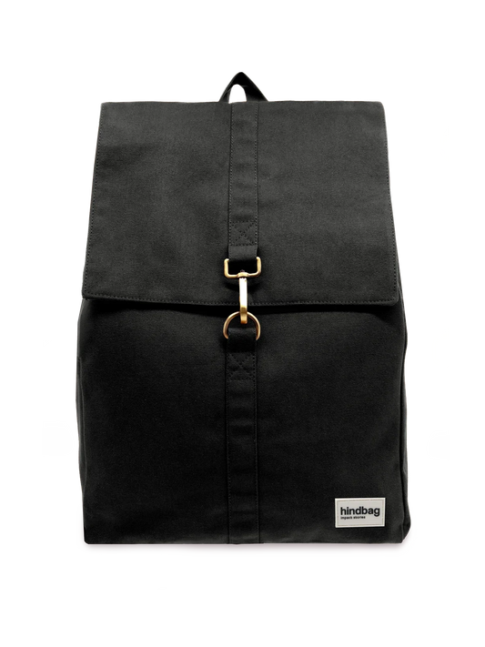 Guillaume Black Backpack