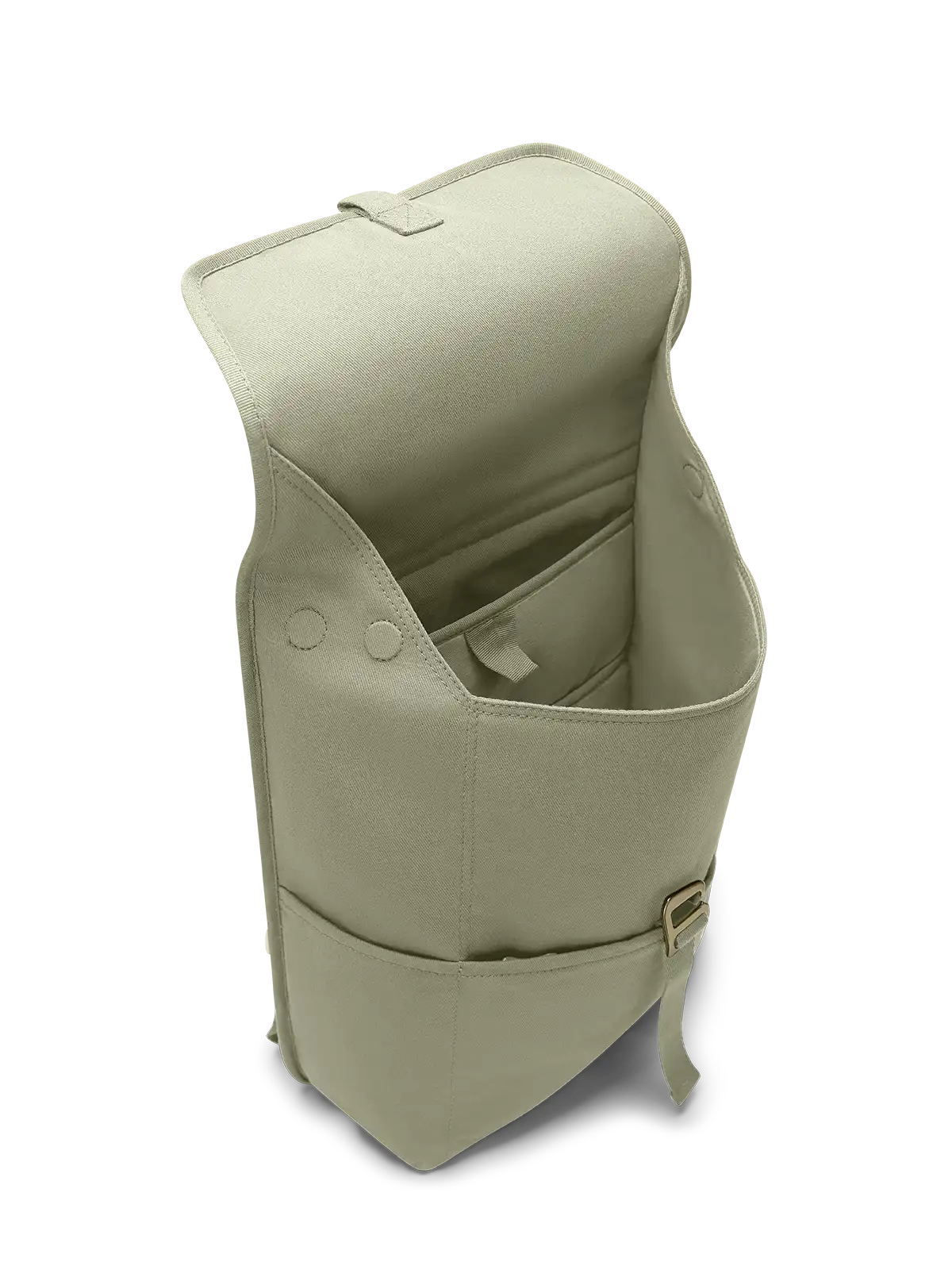 Gustave Clay Green backpack